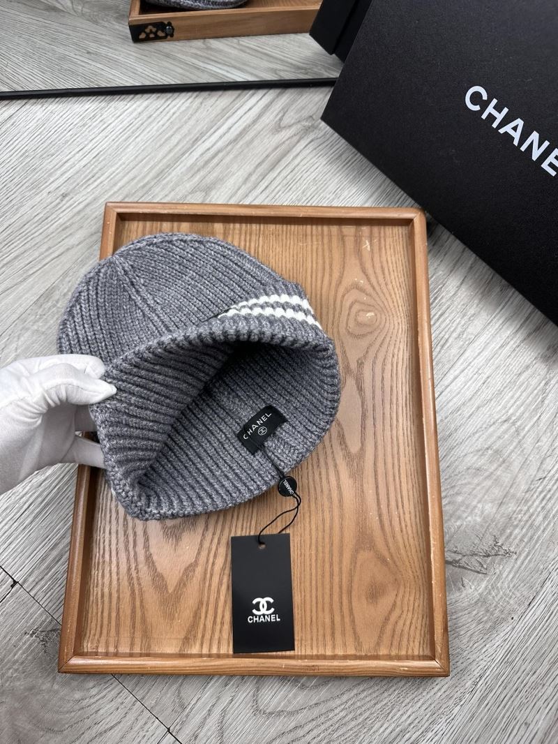 Chanel Caps